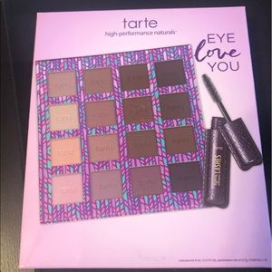 Tarts Limited Edition Eye Love You Set